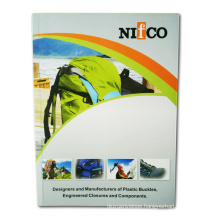 Professional Custom Softcover Printed Product Catalogue